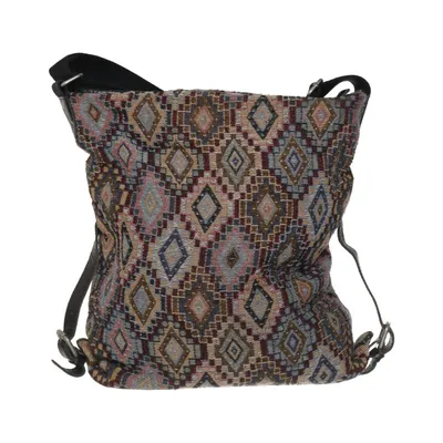 Shoulder-bag (Multicolored) from Ceannis