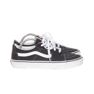 Canvas schoenen (Zwart, Wit) van Vans