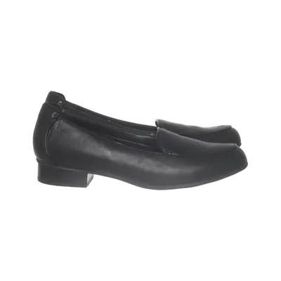 Loafers (Black) from Unstructured by Clarks