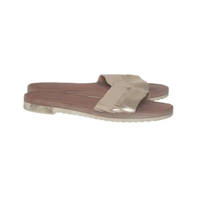 Slip-ins (Beige, Goud, Bruin) van Franco Sarto