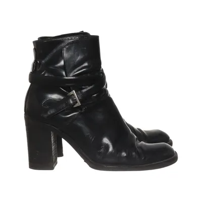 Stiefeletten (Schwarz) von Long Life