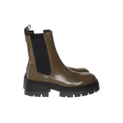 Chelsea boots (Groen) van H&M