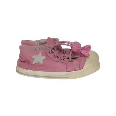 Sneakers (Roze, Wit) van Däumling Leer