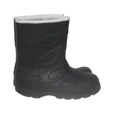 Low rubber boots (Black) from Pollop