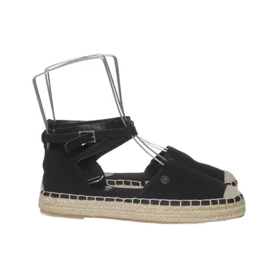 Espadrilles (Zwart) van ESPRIT