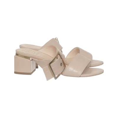 Mules (Beige) from Baldowski