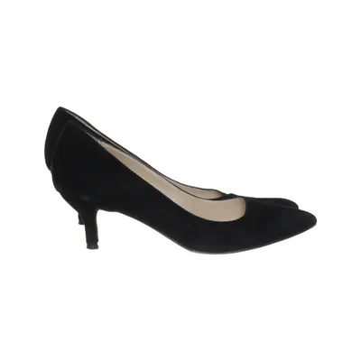 Pumps (Black) from Notabene Leather