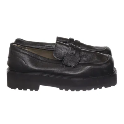 Loafers (Svart) från ASRA Skinn