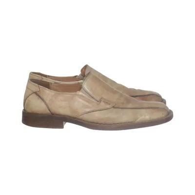 Loafers (Beige) from Filanto Leather