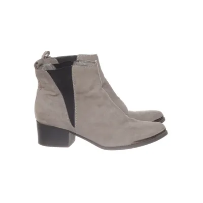 Ankle boots (Gray) from Alley