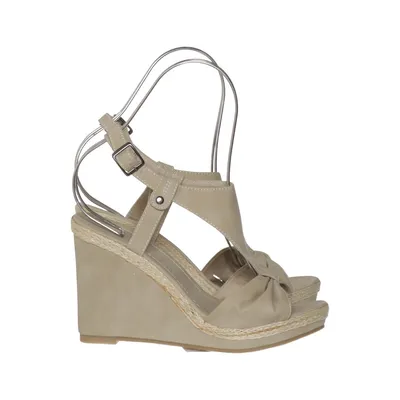 Sleehakken (Beige) van Jennifer