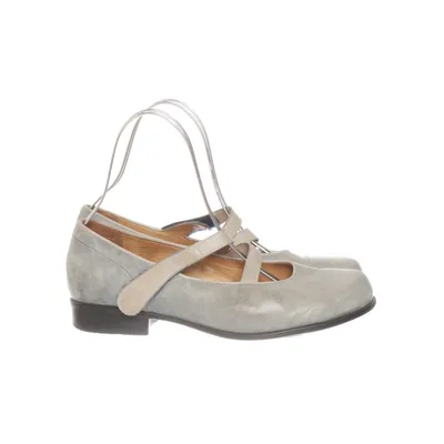 Ballet flats (Gray) from Vabeene