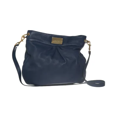 Axelremsväska (Blå) från Marc by Marc Jacobs