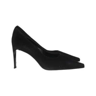 Pumps (Black) from Ana Bonilla Leather