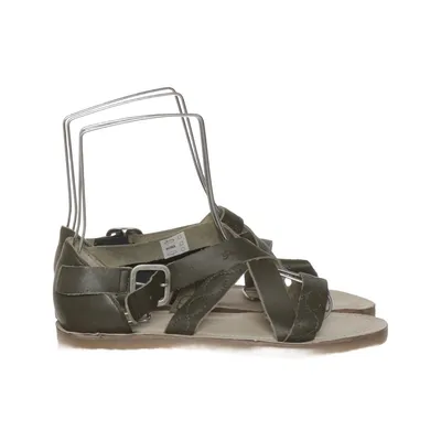 Sandaler (Grön) från Gudrun Sjödén Skinn
