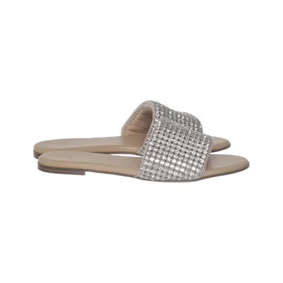 Sandalen (Beige, Zilver) van H&M