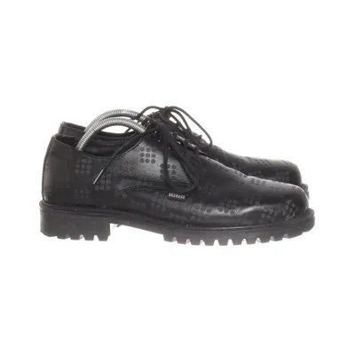 Derby schoenen (Zwart) van Dechase