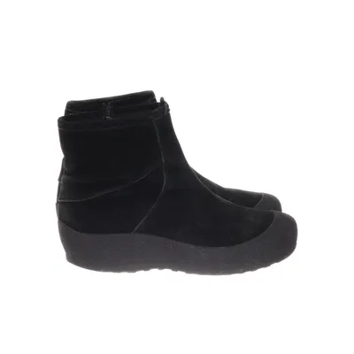 Ankle boots (Black) from Pace