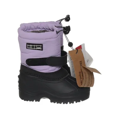 Boots (Purple, Black) from Molo Polyester