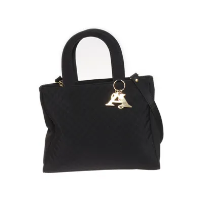 Axelremsväska (Svart) från David Jones