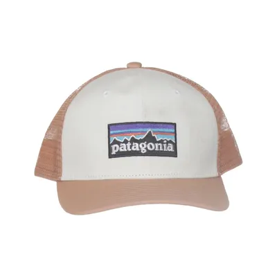 Trucker cap (White, Beige) from Patagonia Organic cotton, Recycled polyester