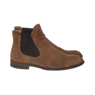 Chelsea boots (Bruin) van Selected Homme