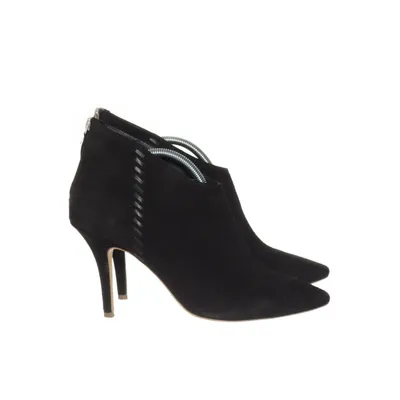 Bottes à talons (Noir) de Zign