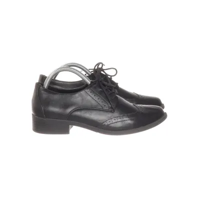 Brogues (Sort) fra Alley