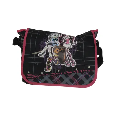 Shoulder-bag (Black, Pink, Multicolored) from Monster High