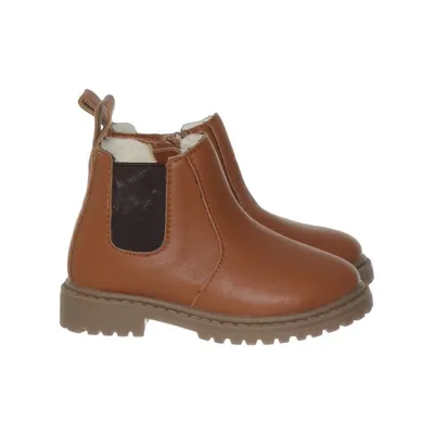 Chelsea boots (Brown) from Baby Mocs