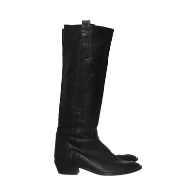 Støvler (Sort) fra Massimo Dutti