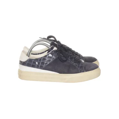 Canvas shoes (Blue) from Tod's
