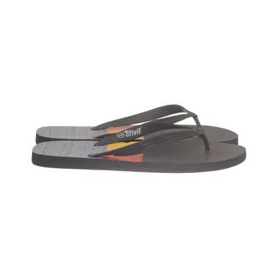Tongs (Noir, Multicolore) de Crivit