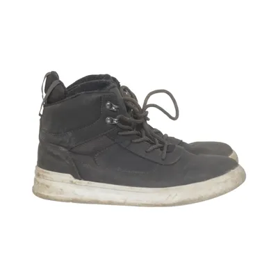 Laced boots (Gray) from Warp