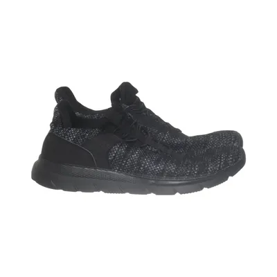 Trainers (Black, Gray) from Memphis One Leather