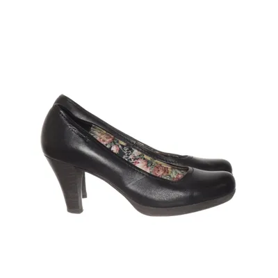 Pumps (Svart) från Tamaris Skinn