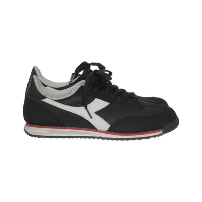 Sneakers (Zwart, Wit, Rood) van Diadora