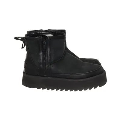 Ankle boots (Rebel Biker Mini ) from UGG Leather