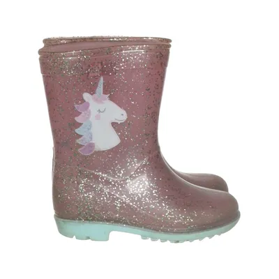 Rubber boots (Pink) from Kavat