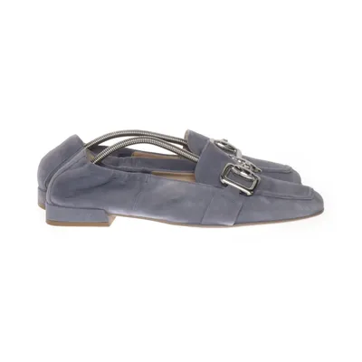 Loafers (Grå) från Högl Mocka