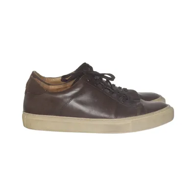 Baskets (Marron) de Gagliardi Polyuréthane