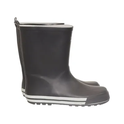 Rubber boots (Black) from Linear of Sweden