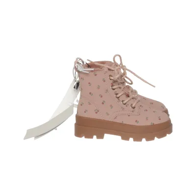Snørestøvler (Pink, Brun, Flerfarvet) fra H&M