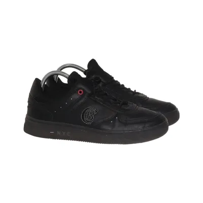 Sneakers (Sort) fra Cotton Belt Bomuld