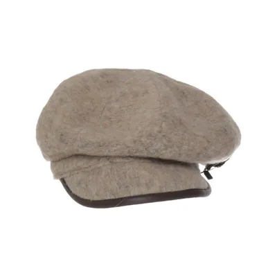 Flat cap (Beige) från Angiolo Frasconi