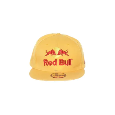 Pet (Oranje) van New Era Wol