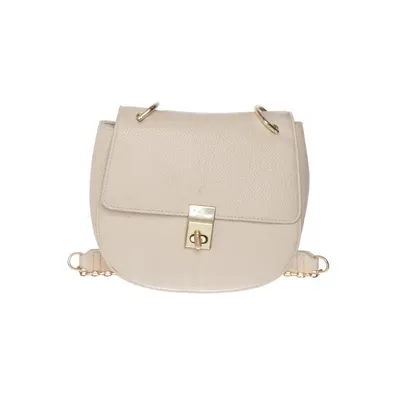 Axelremsväska (Beige) från Accessories
