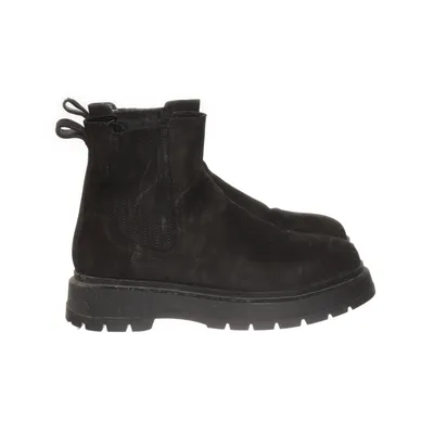 Chelsea boots (Svart) från Vagabond Mocka