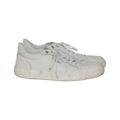 Sneakers (Vit) från Blauer. USA Skinn