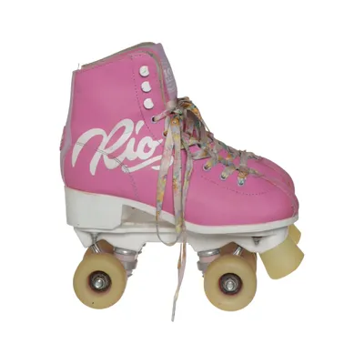 Rollerskates (Pink, Multicolored) from Rio Roller
